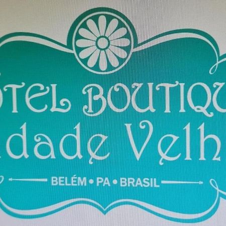 Hotel Boutique Cidade Velha Belém Esterno foto